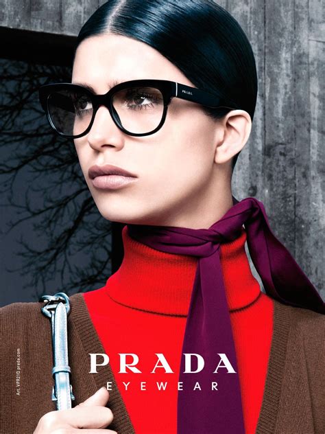 prada eyeglasses women